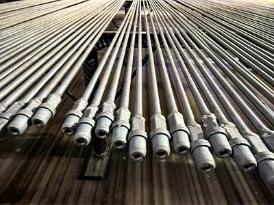 Hvordan Sucker Rod virker