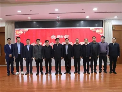 Octal Director Kevin sluttede sig til Anyang Foreign Trade Dialogue