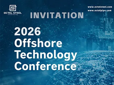 Octal vil deltage i OTC 2026 i Houston