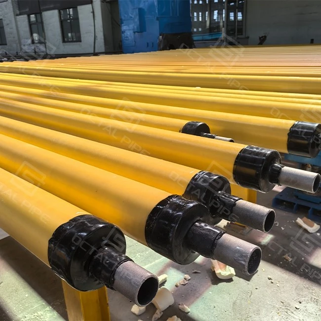 PU Insulated Pipe