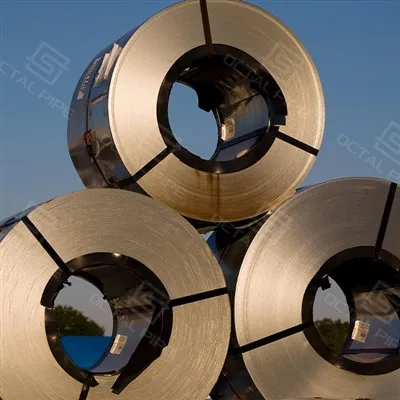 Stål coil